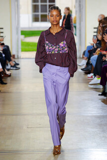 Paul & Joe Spring 2019 PFW / Paul & Joe весна-лето 2019 Неделя моды в Париже